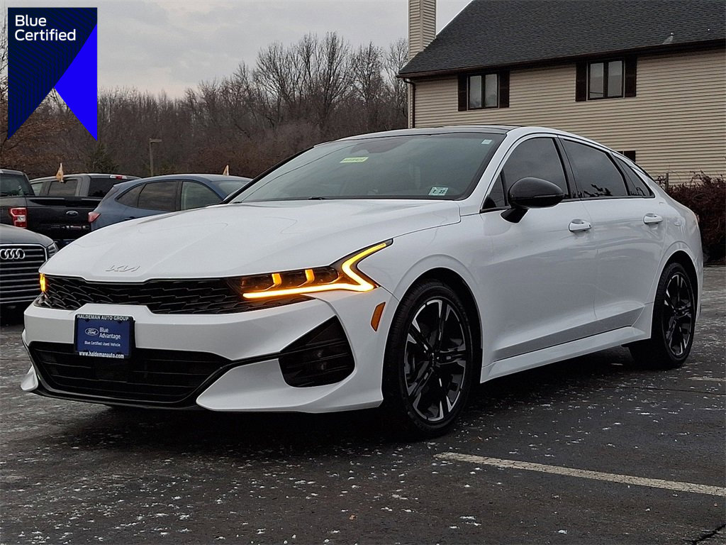 Used 2022 Kia K5 GT-Line w/ GT-Line FWD Premium Package image 1