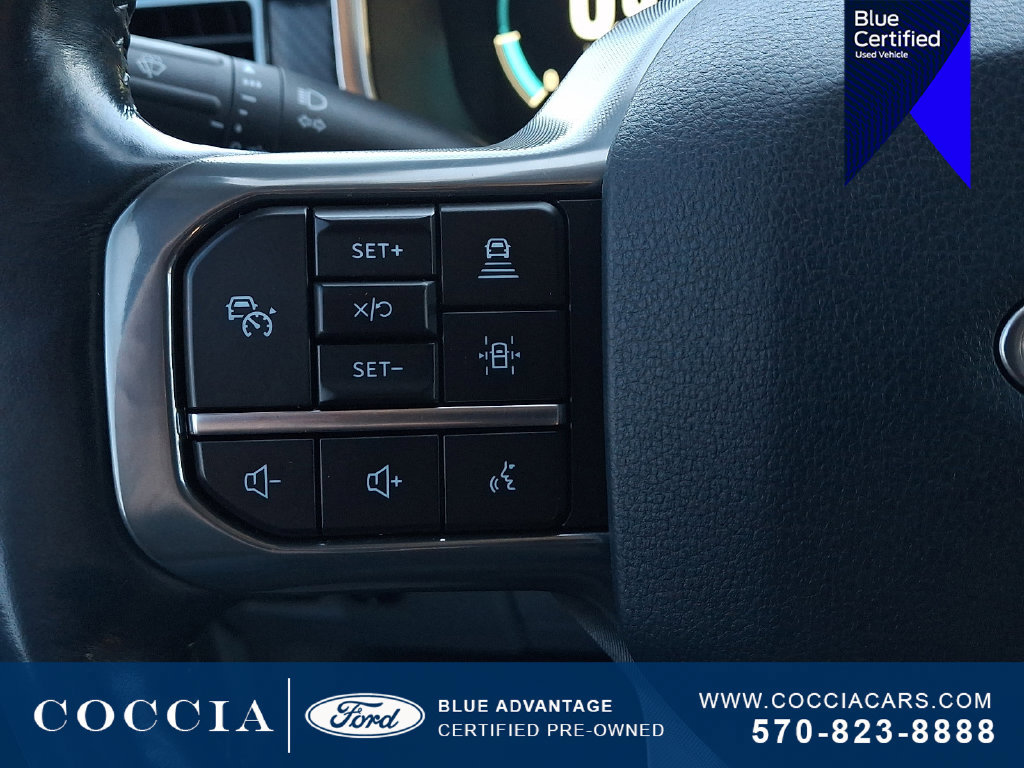 Certified 2021 Ford F150 Limited AWD/4WD image 22