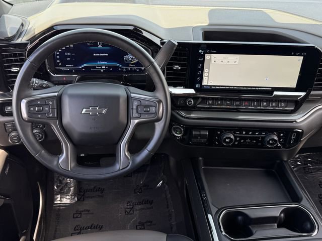 Used 2024 Chevrolet Silverado 2500 ZR2 w/ Technology Package image 10