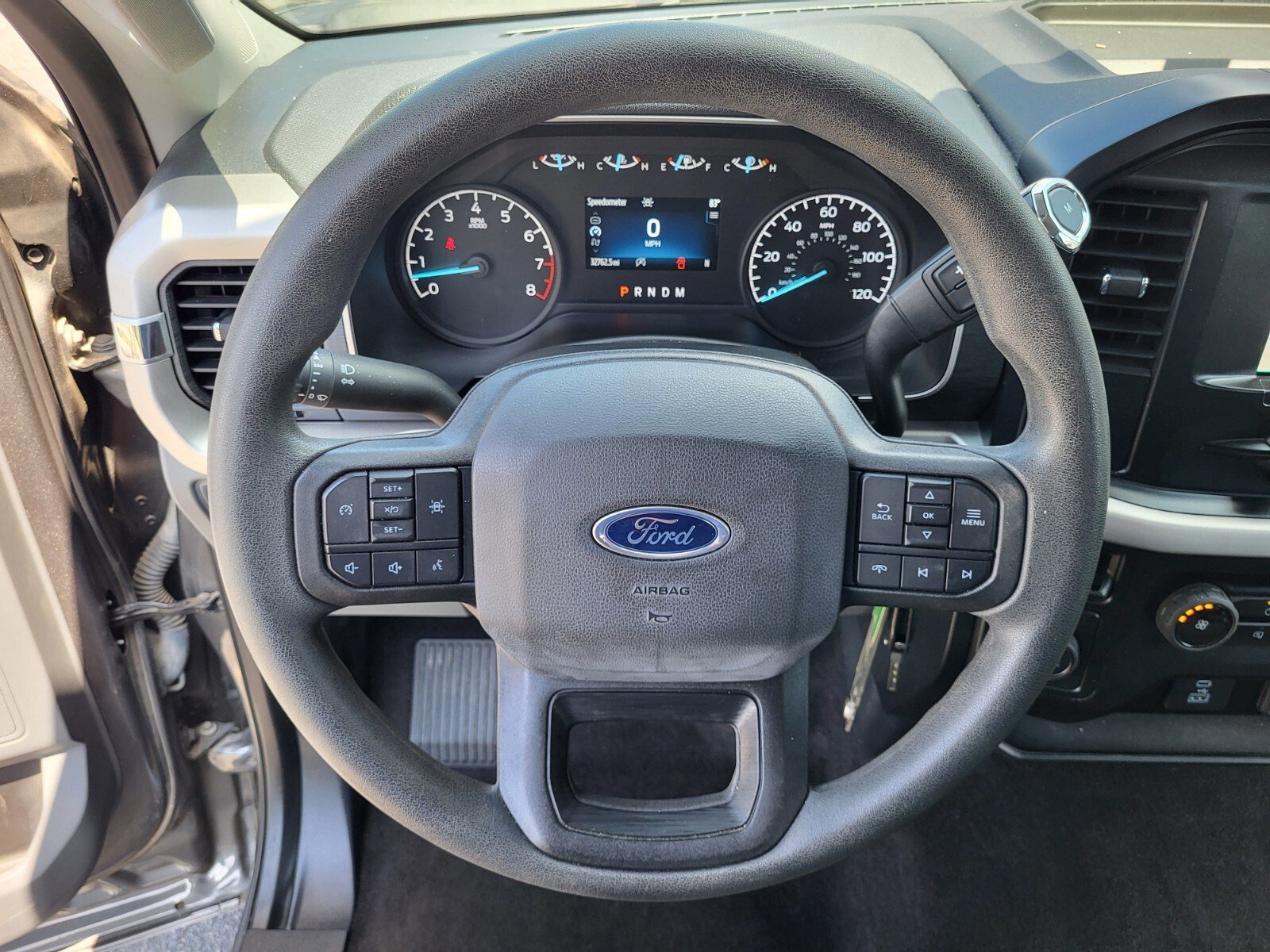 Certified 2021 Ford F150 XL w/ Equipment Group 101A High image 24