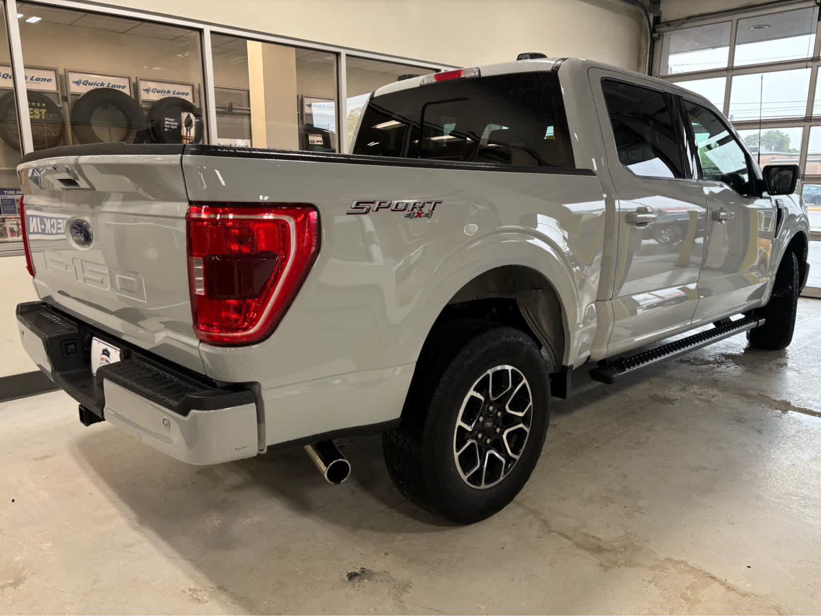 Certified 2023 Ford F150 XLT w/ Equipment Group 302A High AWD/4WD image 7