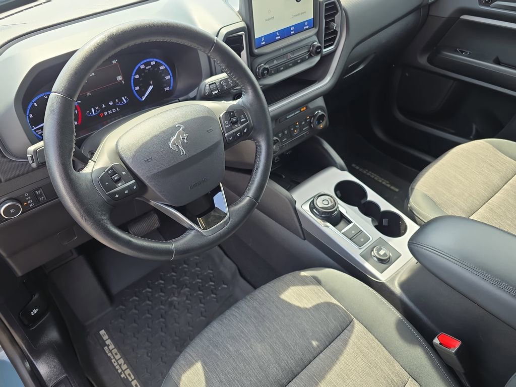 Certified 2023 Ford Bronco Sport Big Bend w/ Convenience Package image 13