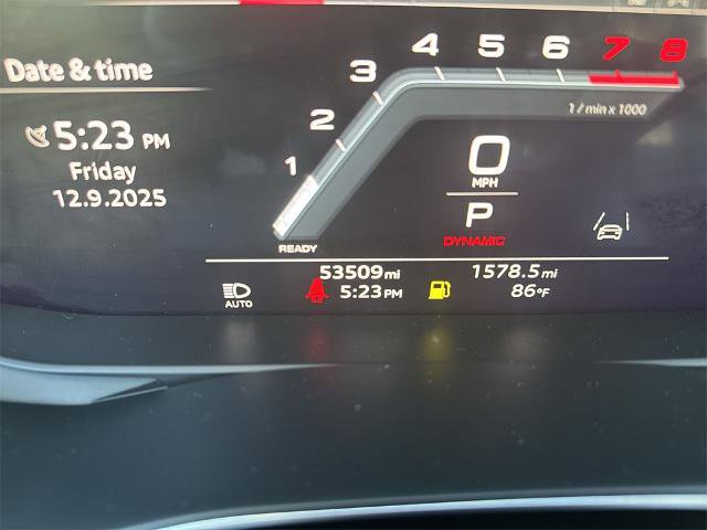 Used 2024 Audi A6 Premium Plus image 8