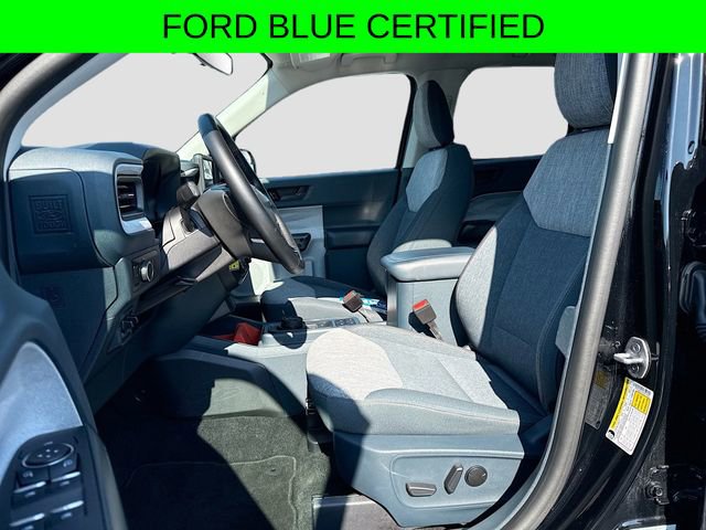 Certified 2024 Ford Maverick XLT w/ XLT Luxury Package AWD/4WD image 22
