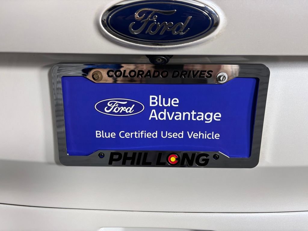 Certified 2017 Ford Escape Titanium w/ Equipment Group 301A image 30