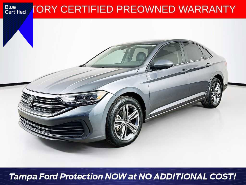 Used 2024 Volkswagen Jetta SE