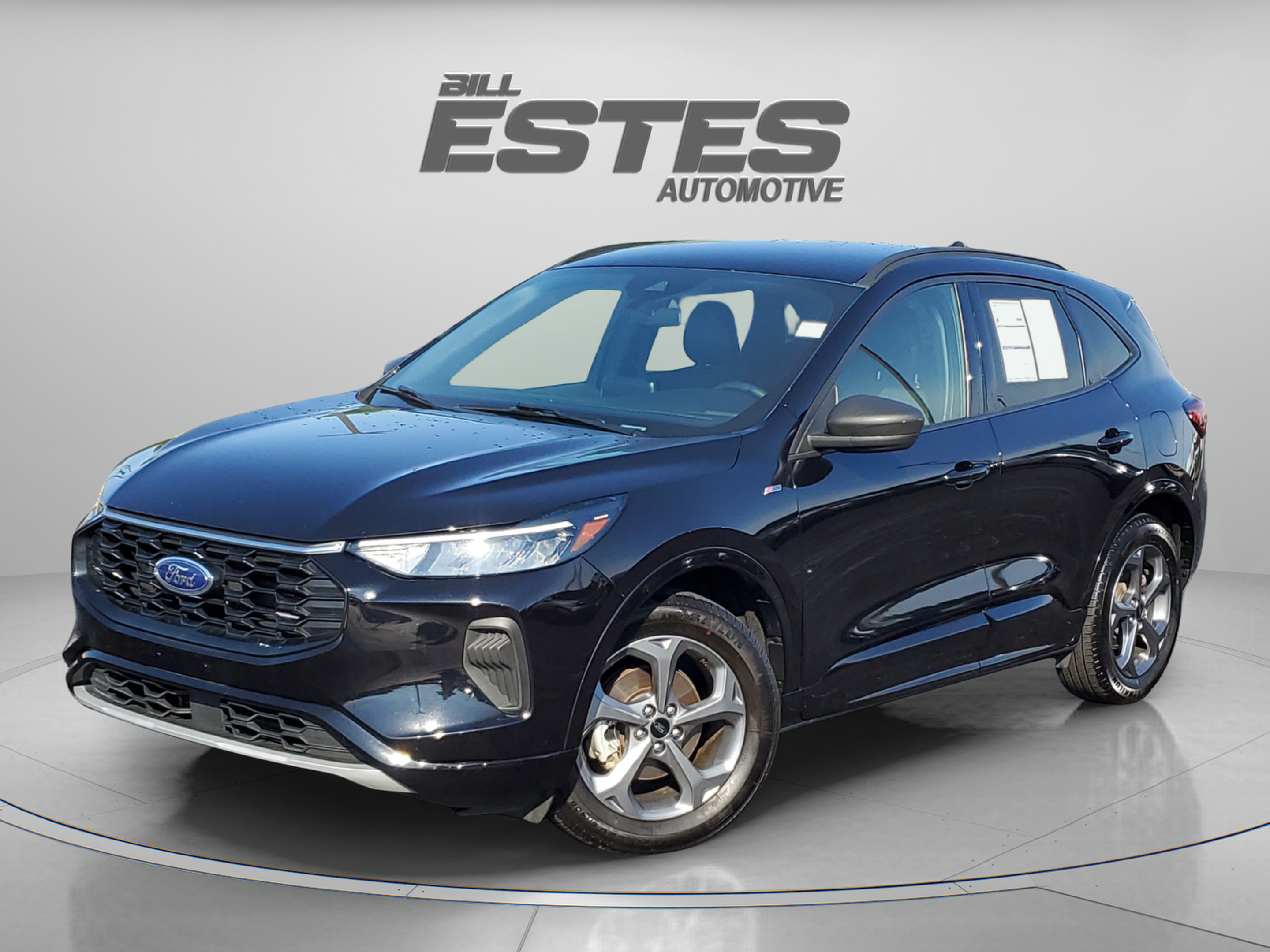 Certified 2024 Ford Escape ST-Line FWD image 1