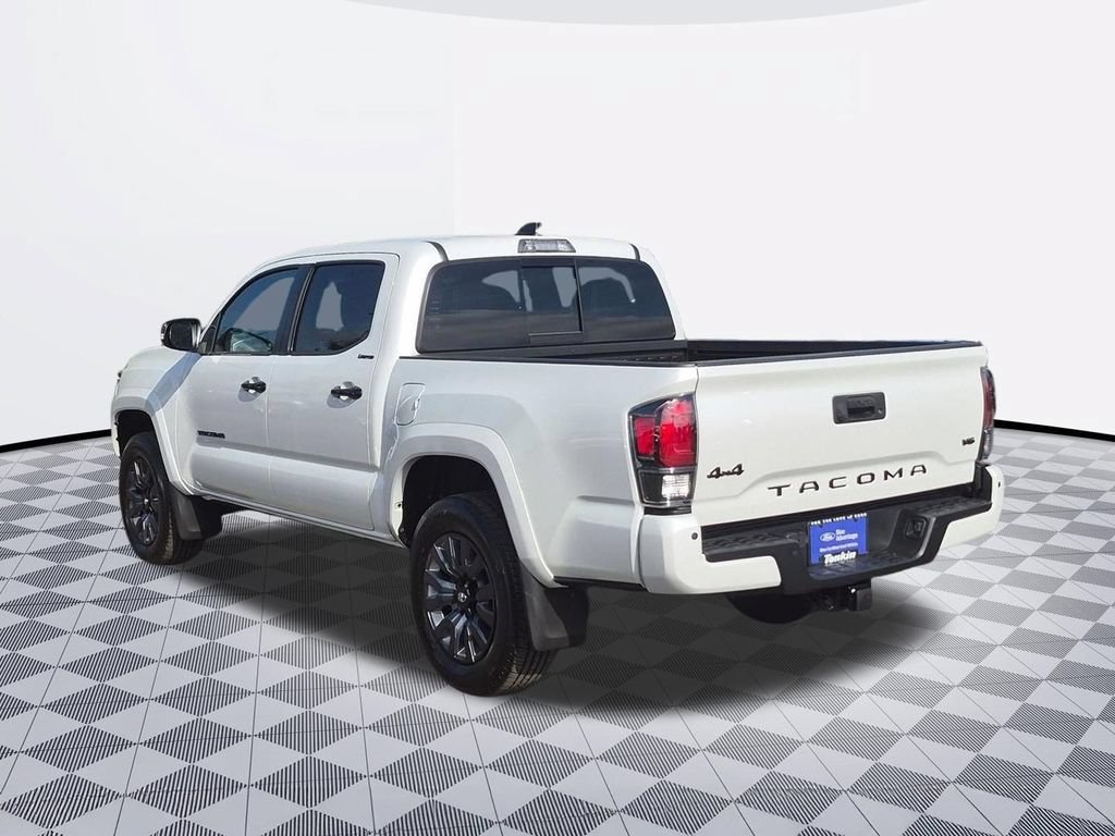 Used 2023 Toyota Tacoma Limited w/ Nightshade Package AWD/4WD image 3