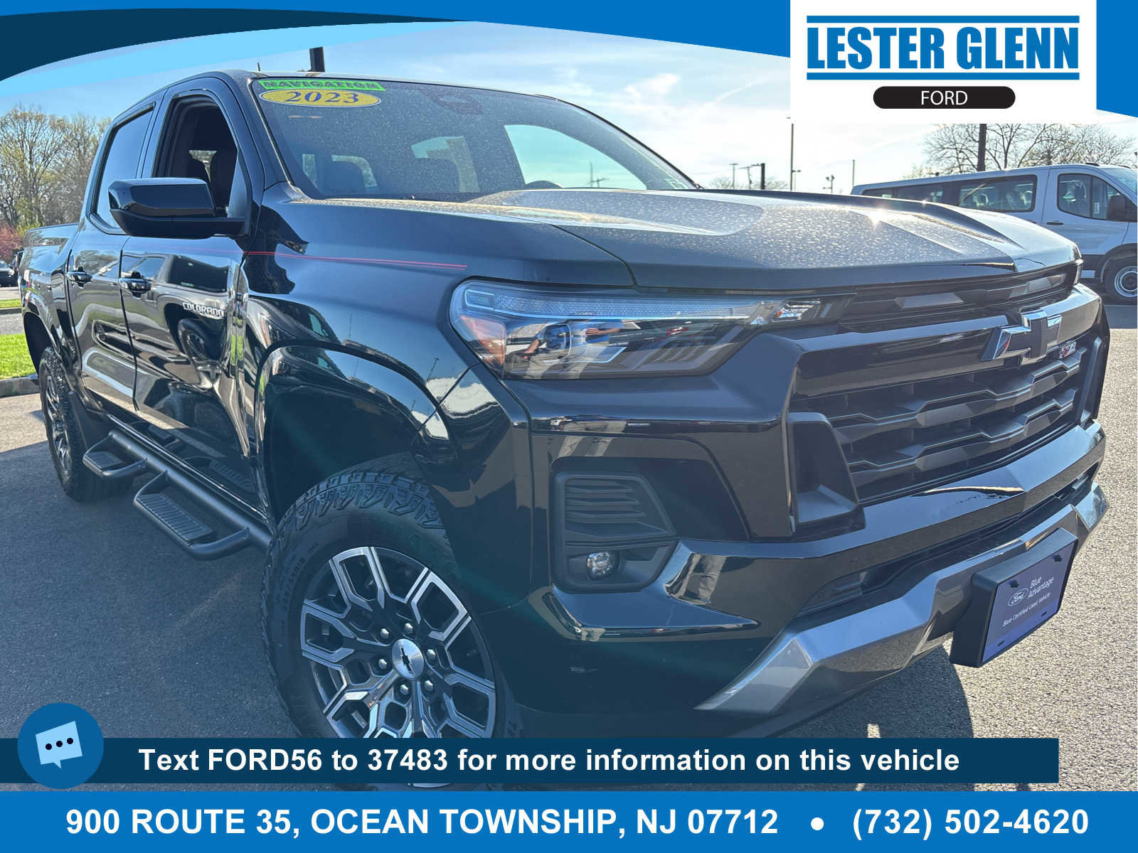 Used 2023 Chevrolet Colorado Z71 w/ Z71 Convenience Package 2 image 6