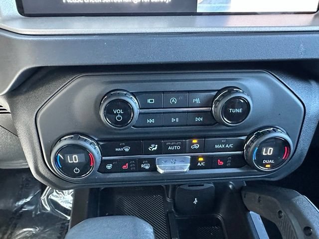 Certified 2025 Ford Bronco Outer Banks w/ Sasquatch Package AWD/4WD image 60