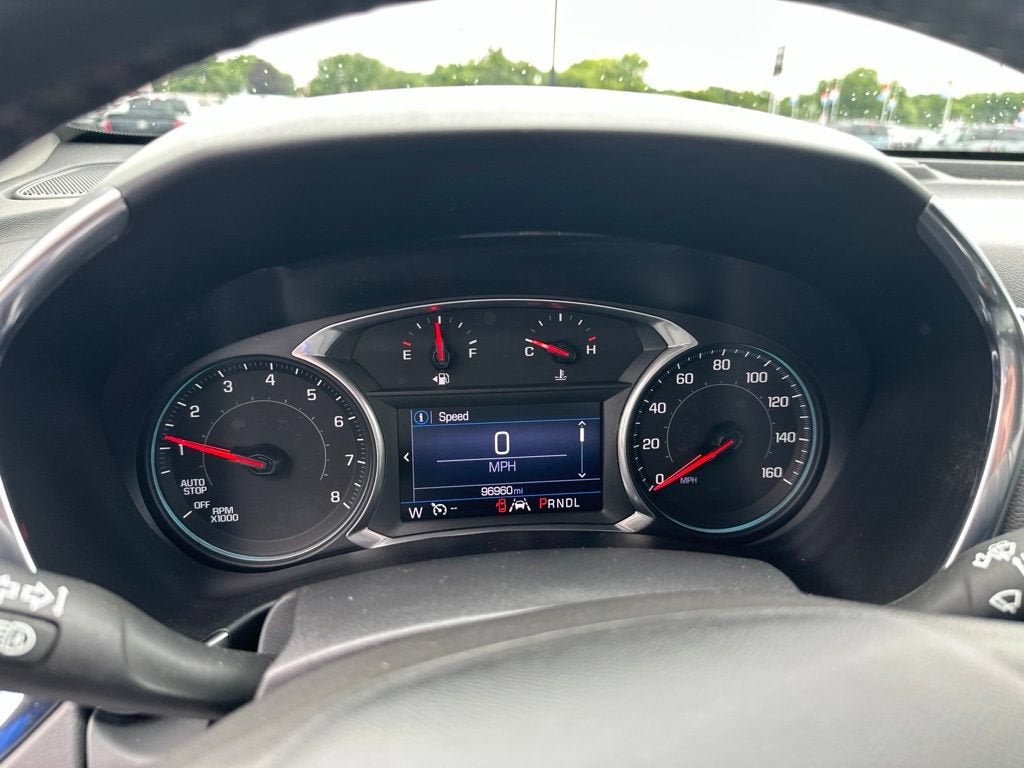 Used 2020 Chevrolet Equinox LT AWD/4WD image 15