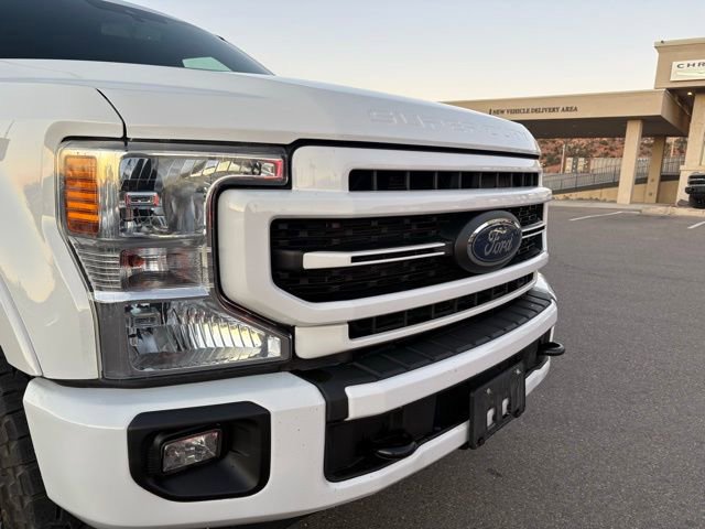 Certified 2022 Ford F250 Lariat w/ Tremor Off-Road Package image 9