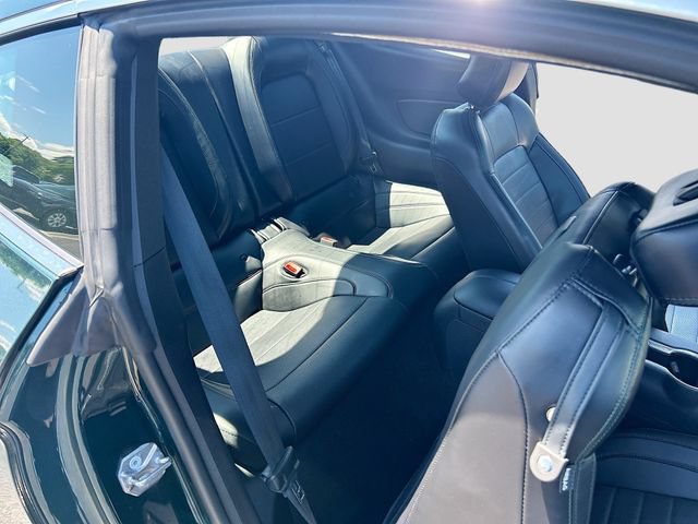 Certified 2020 Ford Mustang Bullitt w/ Bullitt Electronics Package RWD image 35