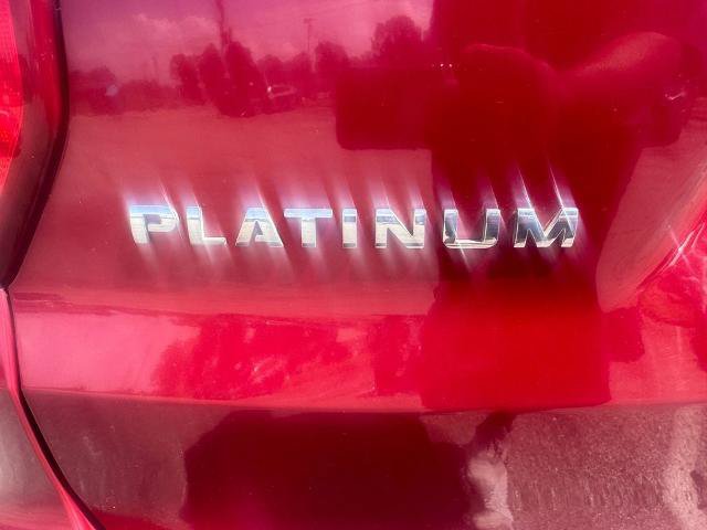 Certified 2019 Ford Explorer Platinum AWD/4WD image 6
