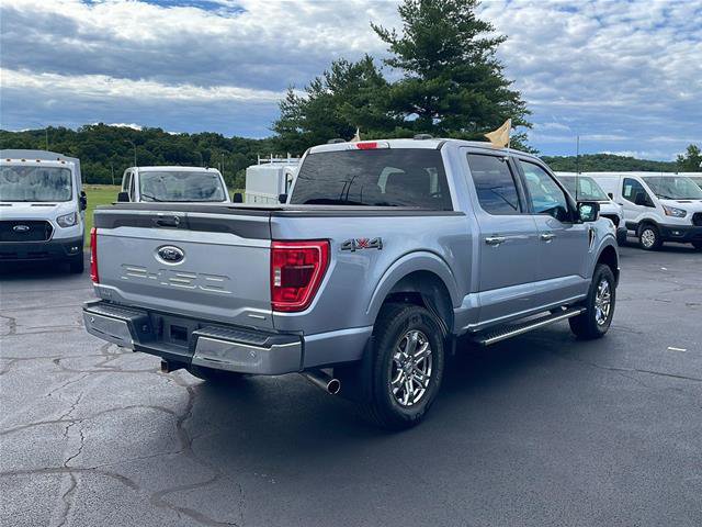 Certified 2022 Ford F150 XLT w/ Equipment Group 302A High AWD/4WD image 5
