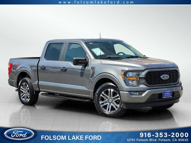Certified 2023 Ford F150 XL w/ STX Appearance Package