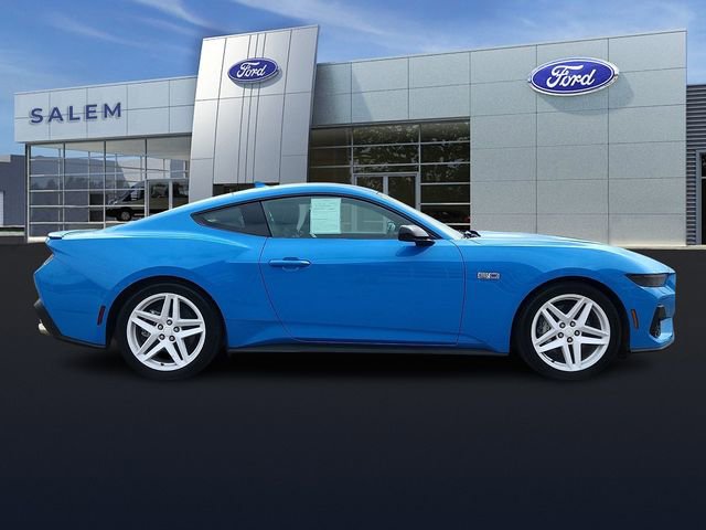 Certified 2026 Ford Mustang GT Premium w/ Mustang FX Package RWD image 2