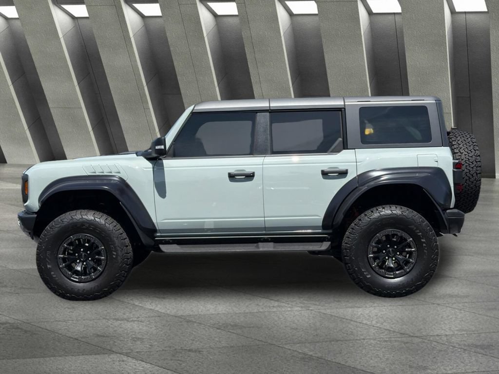 Certified 2024 Ford Bronco Raptor w/ Interior Carbon Fiber Pack 6 AWD/4WD image 6