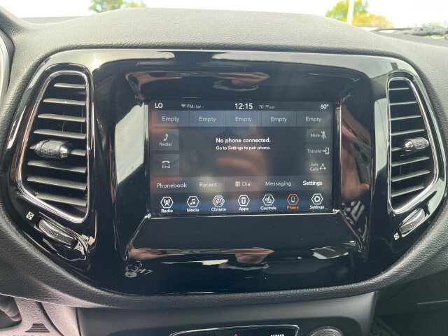 Used 2019 Jeep Compass Latitude AWD/4WD image 20