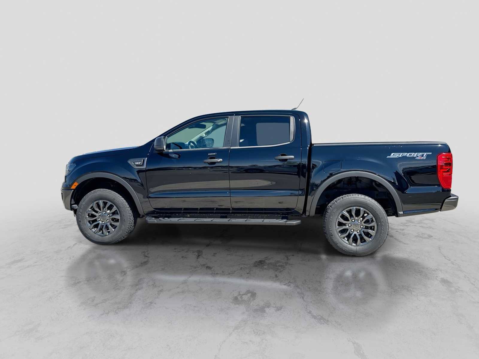 Certified 2023 Ford Ranger XLT w/ Equipment Group 301A Mid AWD/4WD image 3