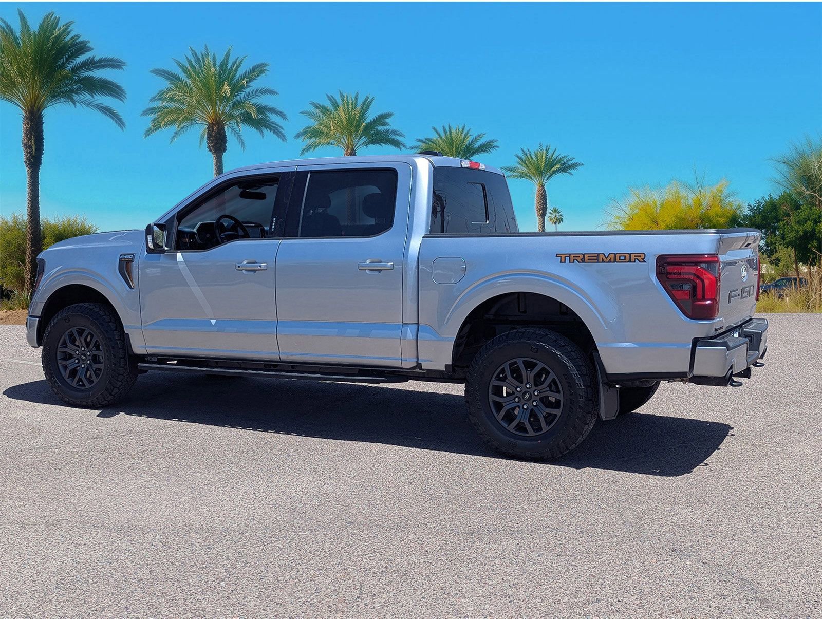 Certified 2024 Ford F150 Tremor w/ Mobile Office Package AWD/4WD image 3