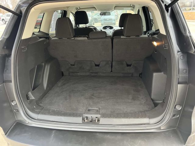 Certified 2017 Ford Escape SE image 10