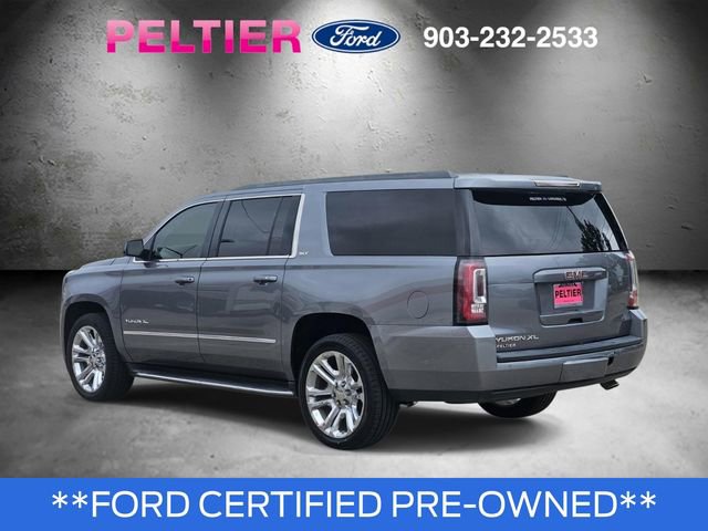 Used 2018 GMC Yukon XL SLT w/ Premium Edition RWD image 4