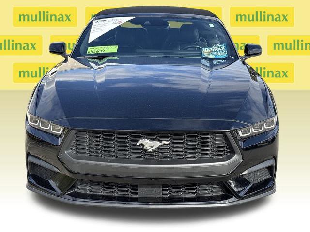 Certified 2024 Ford Mustang Premium image 7
