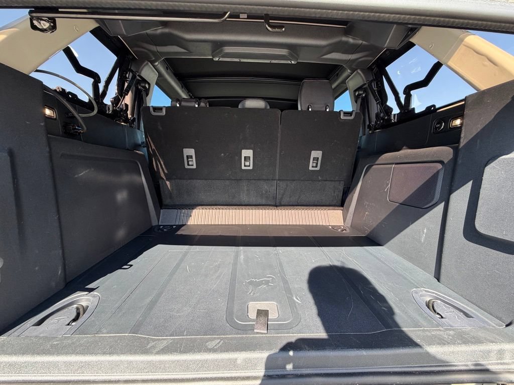 Certified 2025 Ford Bronco Badlands w/ Sasquatch Package AWD/4WD image 30