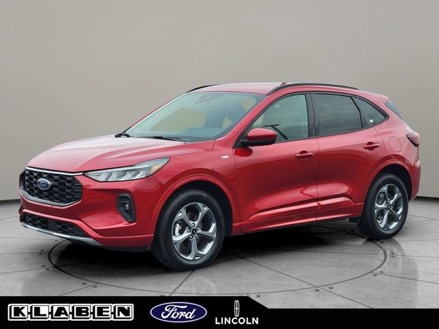 Certified 2023 Ford Escape ST-Line Select w/ Tech Pack #1