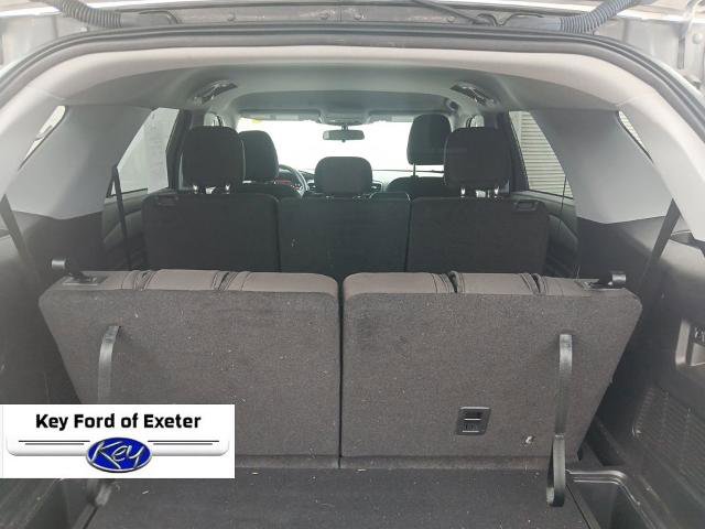 Certified 2023 Ford Explorer XLT AWD/4WD image 12