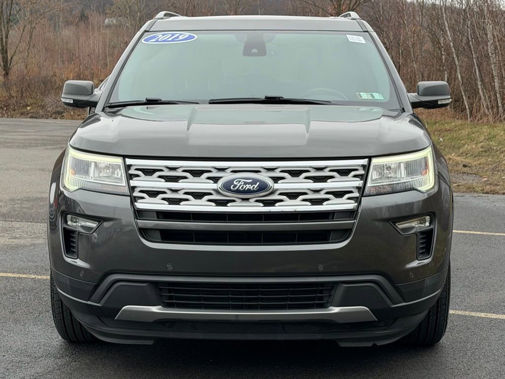 Certified 2019 Ford Explorer XLT w/ Equipment Group 201A image 31