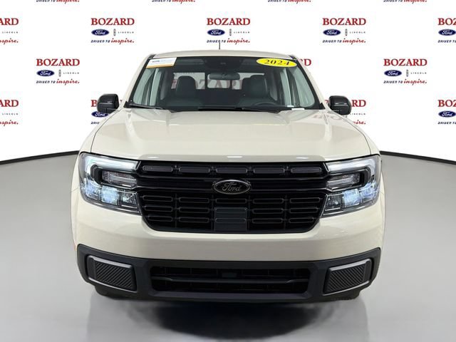 Certified 2024 Ford Maverick Lariat w/ Black Appearance Package FWD image 2