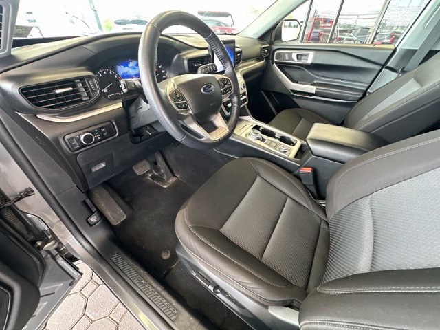 Certified 2023 Ford Explorer XLT AWD/4WD image 16