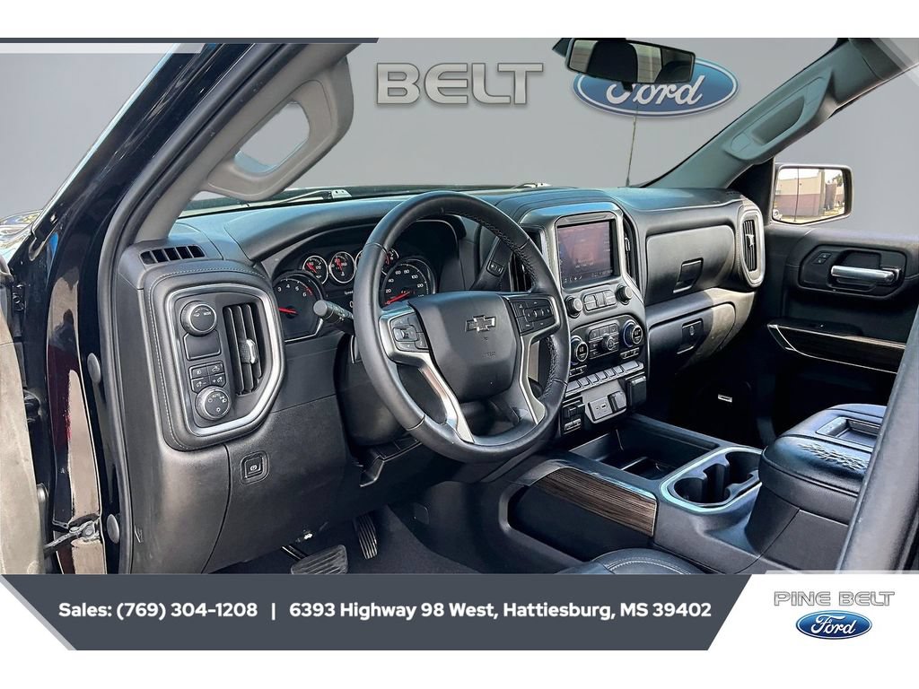 Used 2021 Chevrolet Silverado 1500 RST w/ All Star Edition Plus RWD image 13