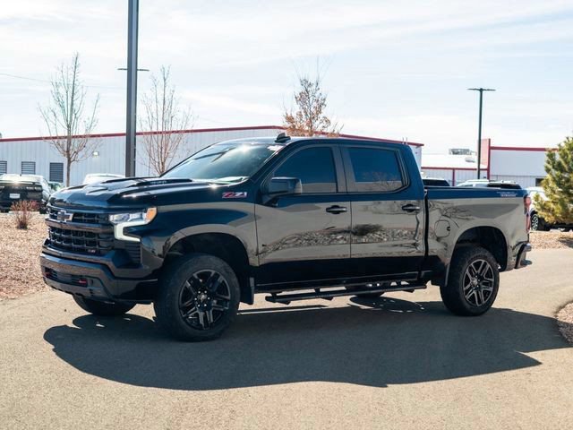 Used 2023 Chevrolet Silverado 1500 LT Trail Boss AWD/4WD image 9