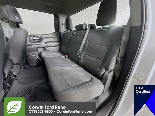 Used 2021 Chevrolet Silverado 1500 Custom image 26