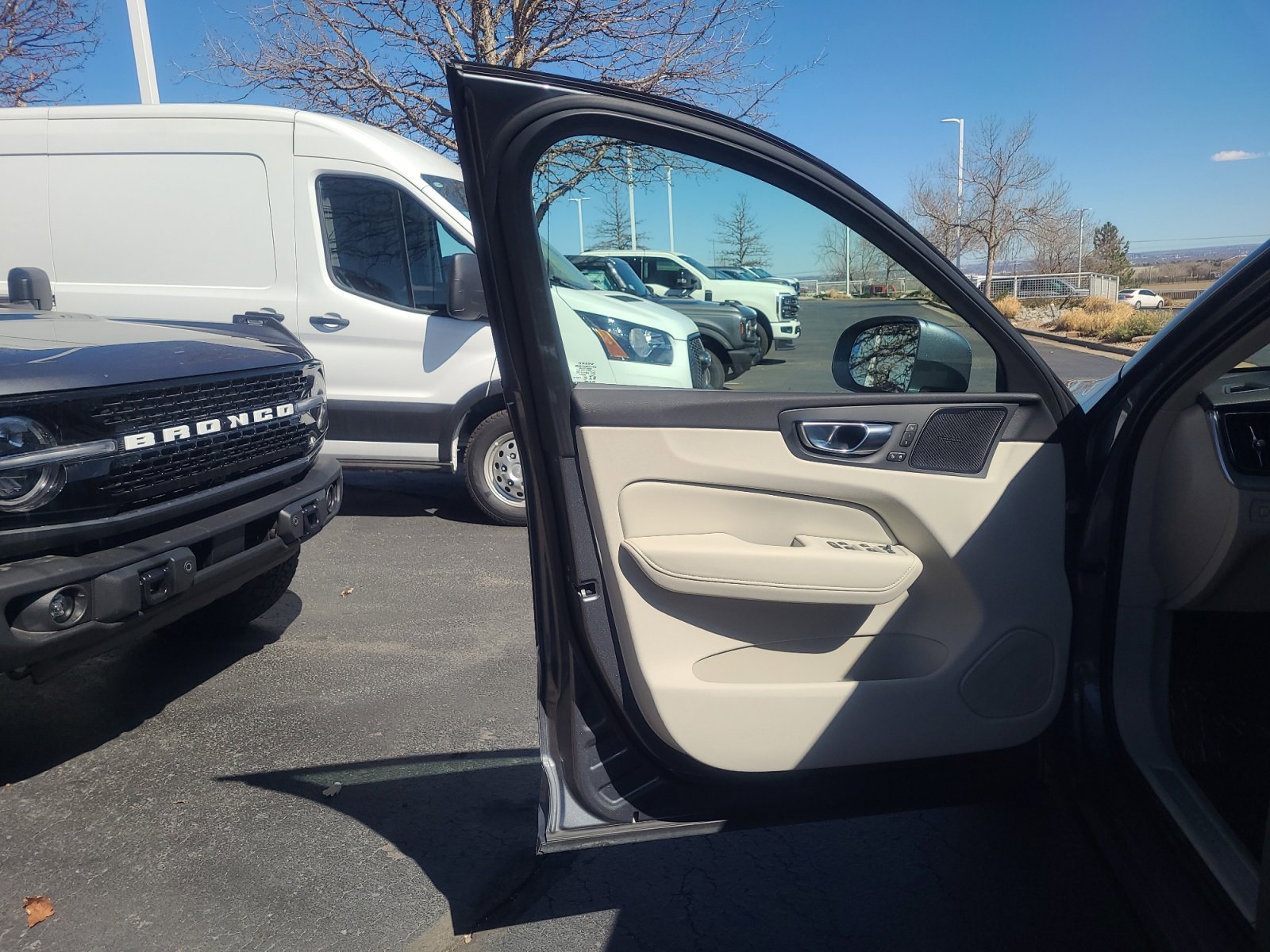 Used 2021 Volvo XC60 T5 Inscription w/ Advanced Package image 13