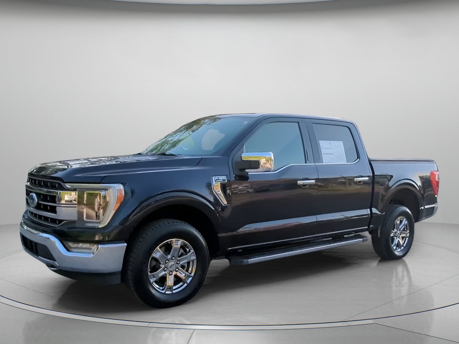 Certified 2021 Ford F150 Lariat w/ Equipment Group 502A High AWD/4WD image 13