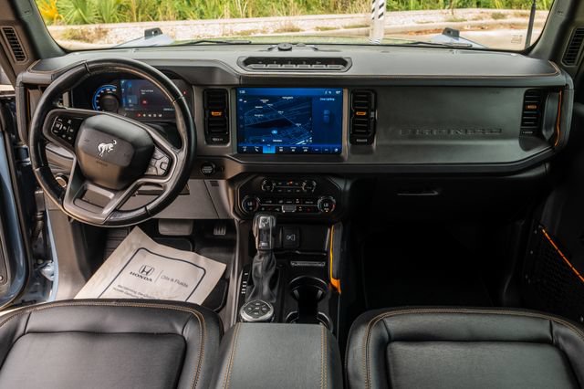Certified 2024 Ford Bronco Badlands AWD/4WD image 8