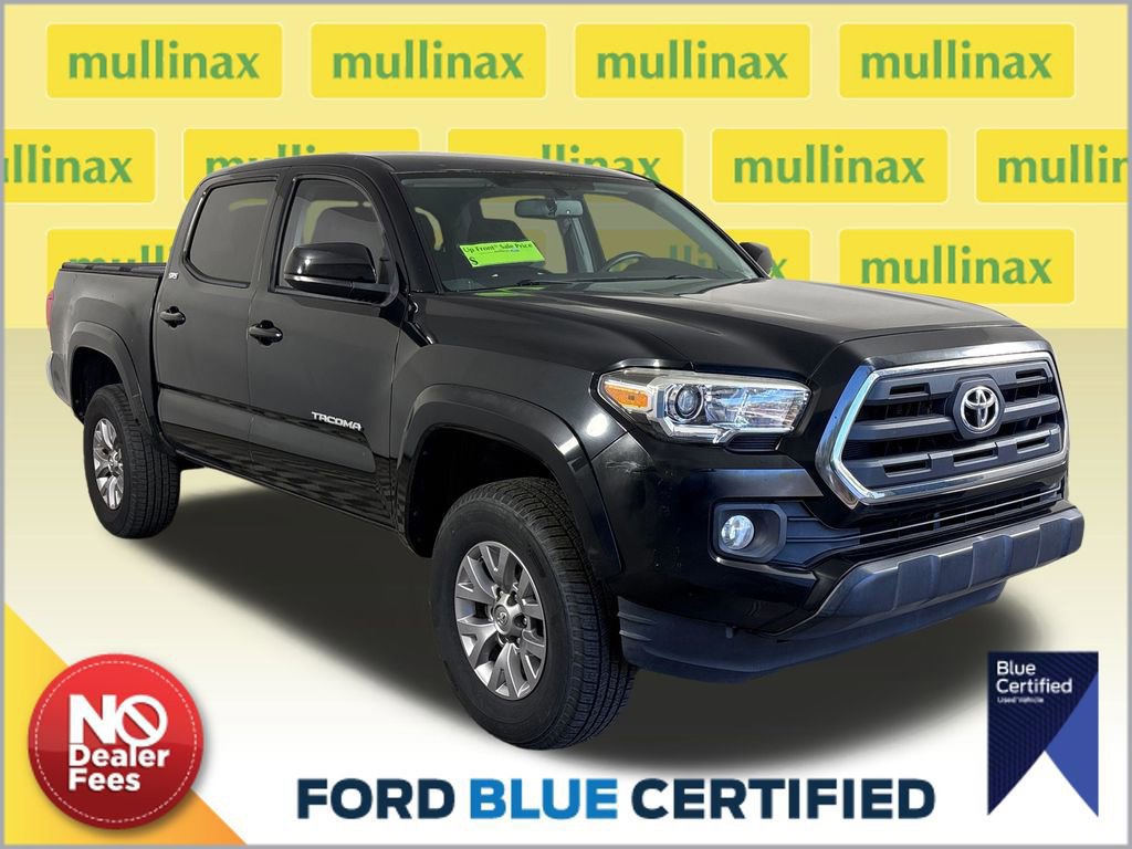 Used 2017 Toyota Tacoma SR5 w/ Tow Package image 7