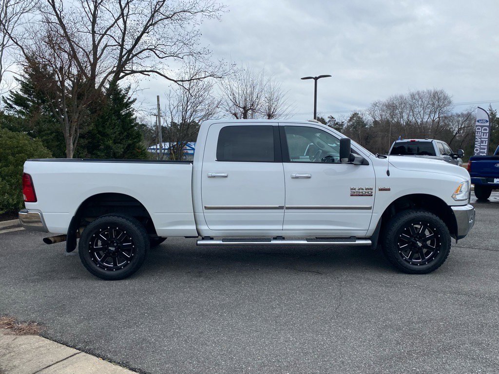 Used 2018 RAM 3500 Big Horn image 3