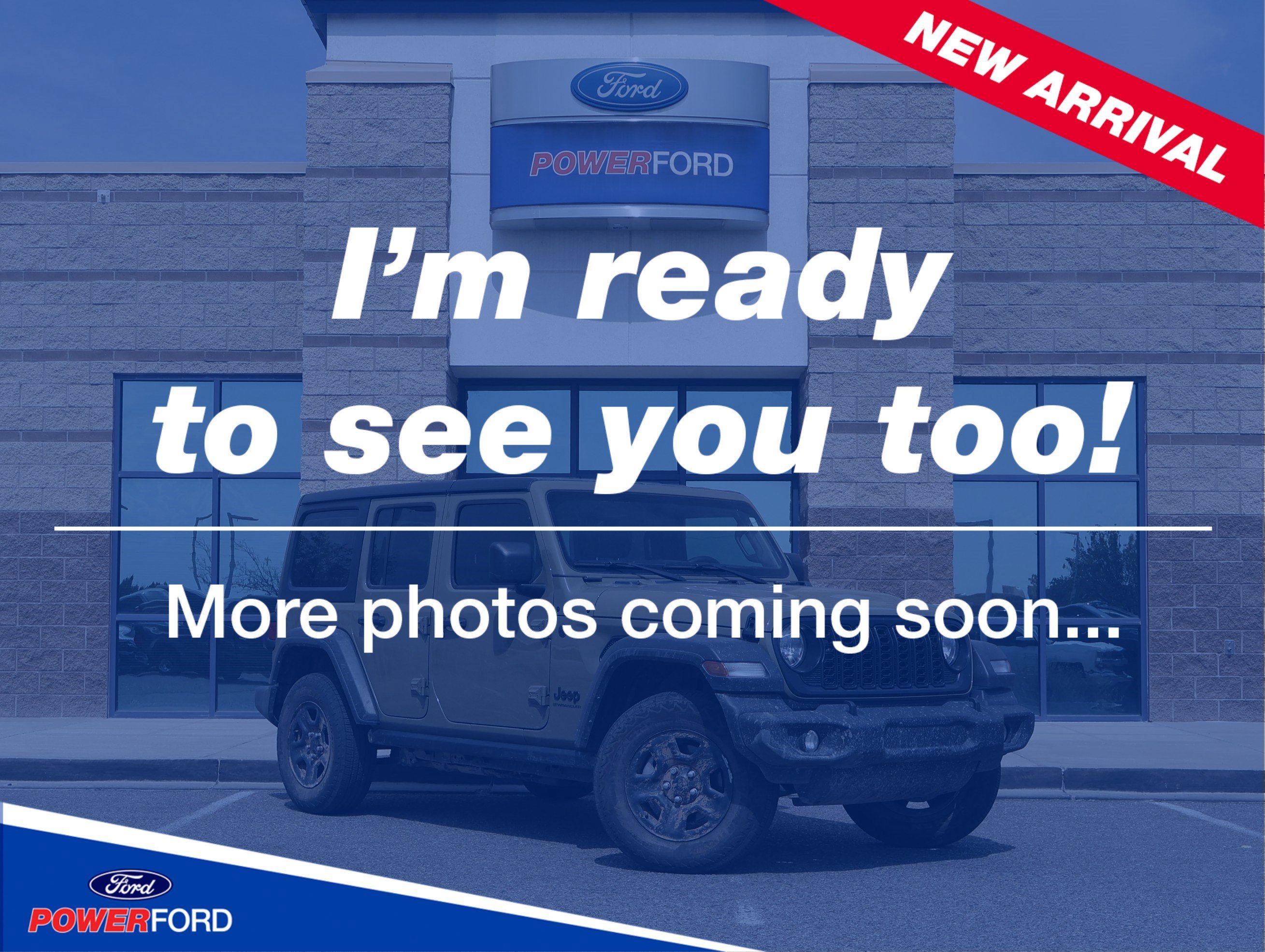 Used 2025 Jeep Wrangler Unlimited Sport AWD/4WD image 1
