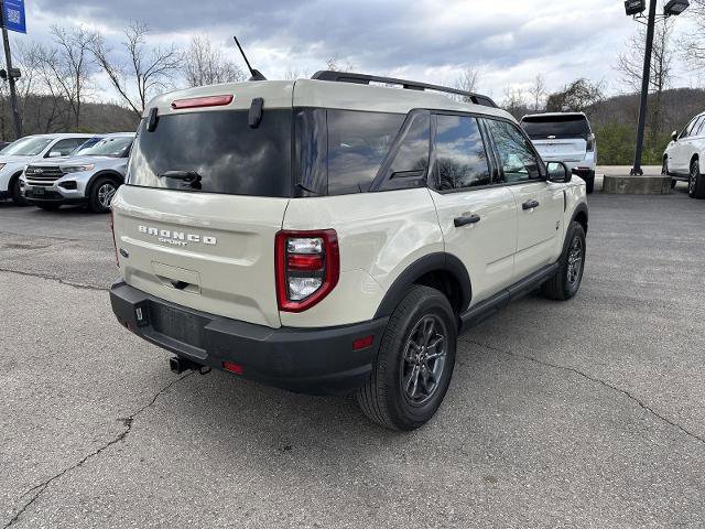 Certified 2024 Ford Bronco Sport Big Bend image 4