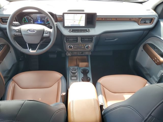 Certified 2023 Ford Maverick Lariat w/ Lariat Luxury Package FWD image 28