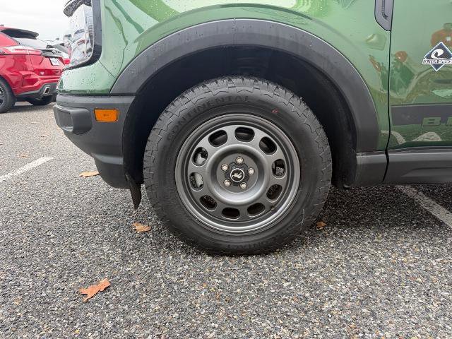 Certified 2024 Ford Bronco Sport Outer Banks image 22