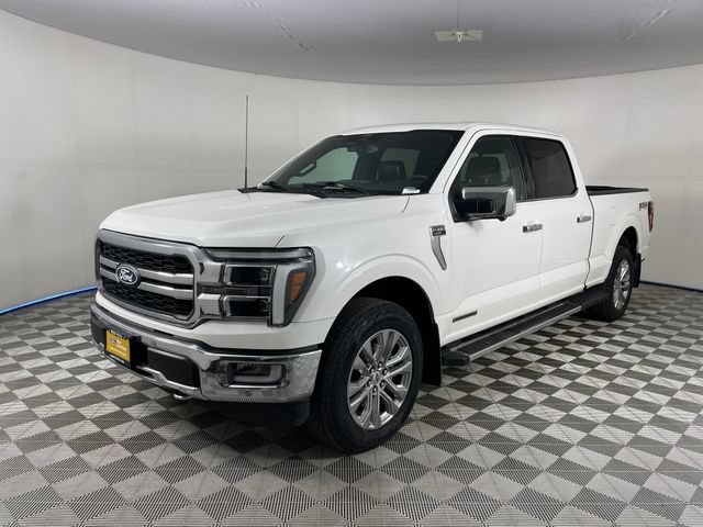 Certified 2024 Ford F150 Lariat w/ Bed Utility Package
