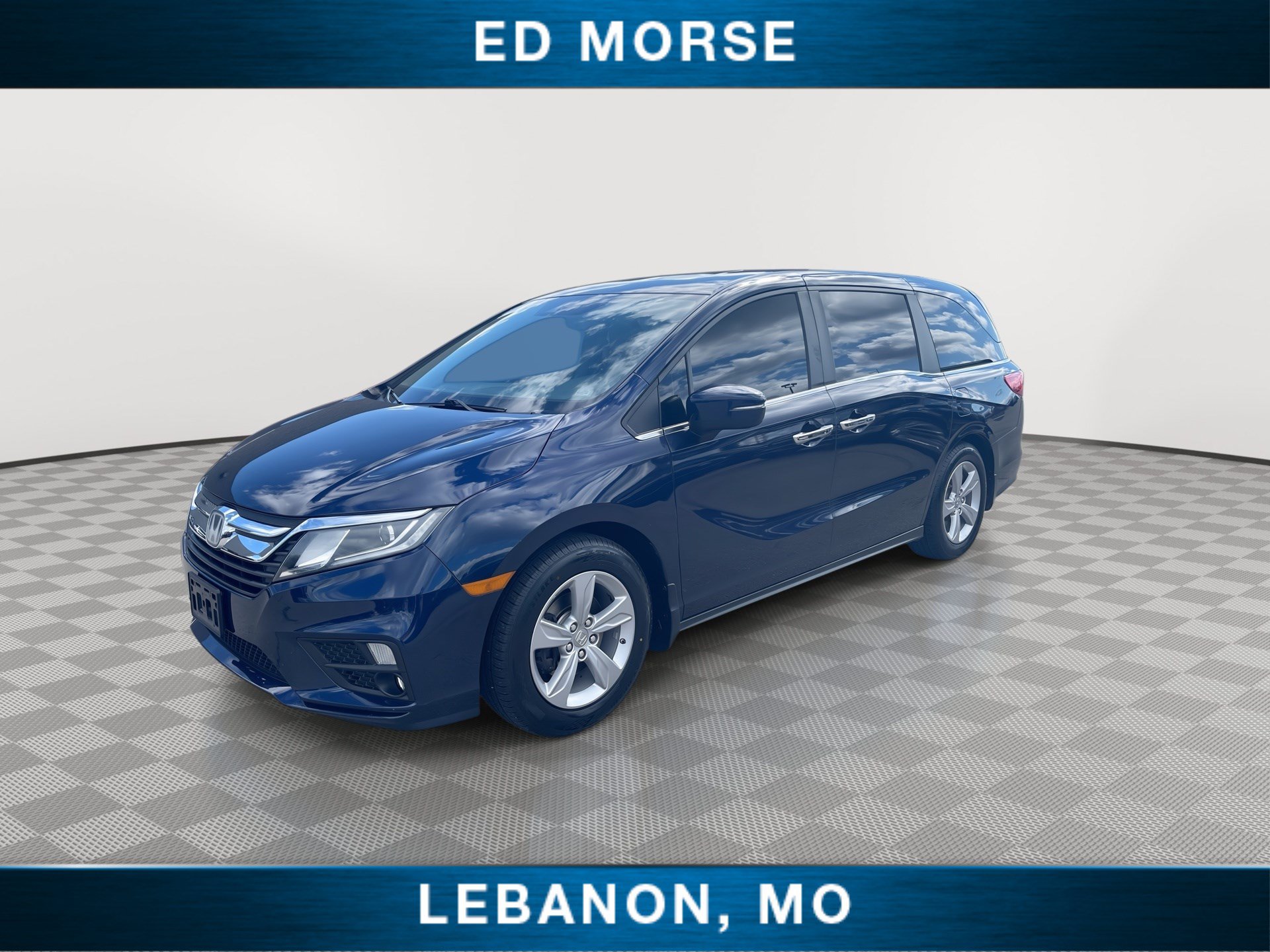 Used 2019 Honda Odyssey EX-L image 4