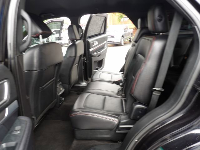Certified 2019 Ford Explorer Sport AWD/4WD image 27
