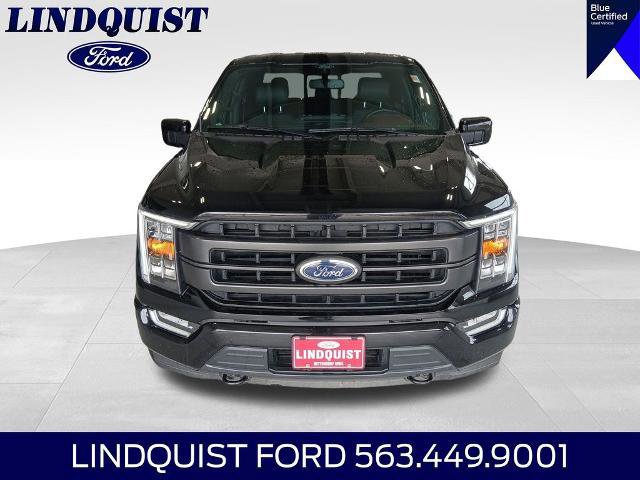 Certified 2021 Ford F150 Lariat image 8